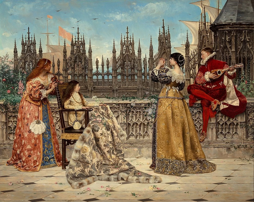 Il ritorno della flotta